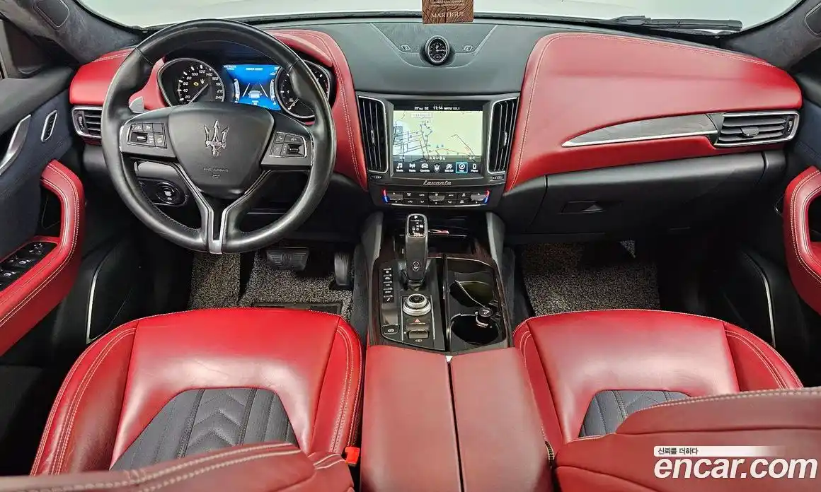 Maserati Levante 2019 3.0 гидро в Москве № 282851, фото 7