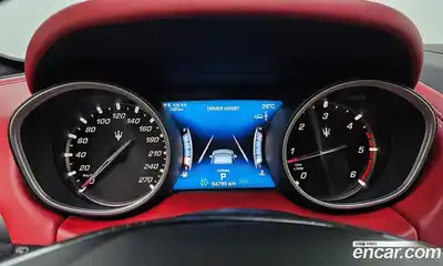 Maserati Levante 2019 3.0 гидро в Москве № 282851, миниатюра 8