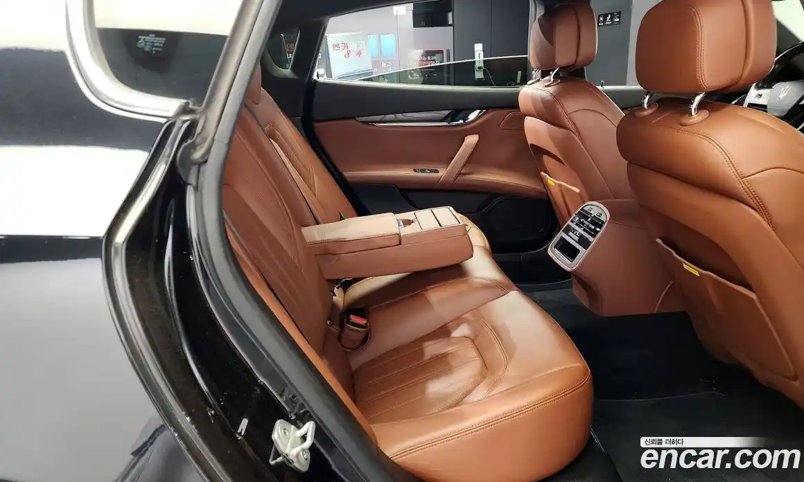 Maserati Quattroporte 2016 3.0 гидро в Москве № 283007, фото 12