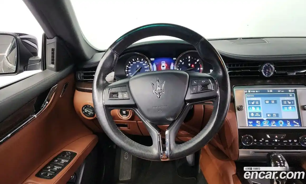 Maserati Quattroporte 2016 3.0 гидро в Москве № 283007, фото 13