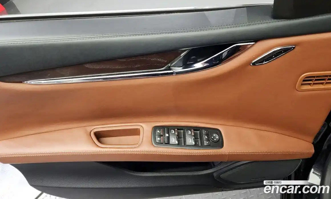 Maserati Quattroporte 2016 3.0 гидро в Москве № 283007, фото 18