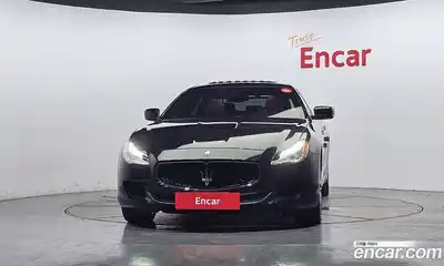 Maserati Quattroporte 2016 3.0 гидро в Москве № 283007, миниатюра 3