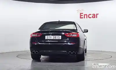 Maserati Quattroporte 2016 3.0 гидро в Москве № 283007, миниатюра 4