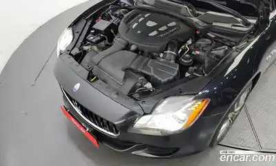 Maserati Quattroporte 2016 3.0 гидро в Москве № 283007, миниатюра 6