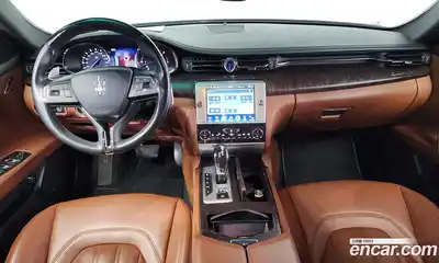 Maserati Quattroporte 2016 3.0 гидро в Москве № 283007, миниатюра 7
