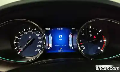 Maserati Quattroporte 2016 3.0 гидро в Москве № 283007, миниатюра 8