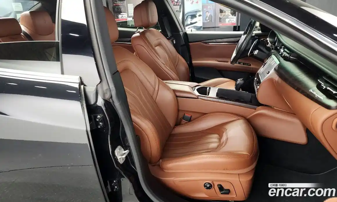 Maserati Quattroporte 2016 3.0 гидро в Москве № 283007, фото 10