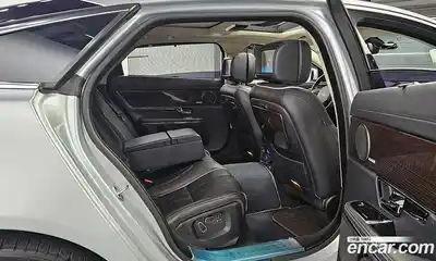 Jaguar XJ 2012 5.0 гидро в Москве № 283841, миниатюра 12