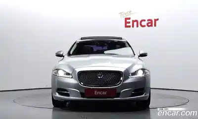 Jaguar XJ 2012 5.0 гидро в Москве № 283841, миниатюра 3