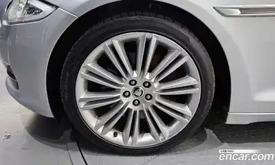 Jaguar XJ 2012 5.0 гидро в Москве № 283841, миниатюра 5