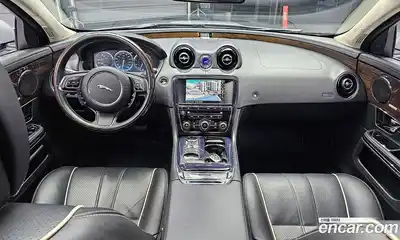Jaguar XJ 2012 5.0 гидро в Москве № 283841, миниатюра 7