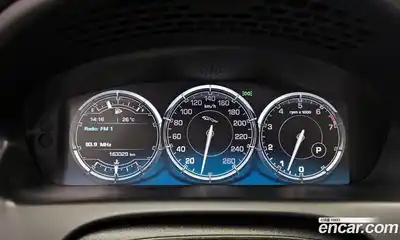 Jaguar XJ 2012 5.0 гидро в Москве № 283841, миниатюра 8