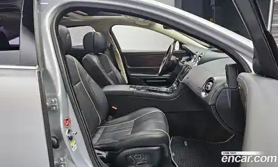 Jaguar XJ 2012 5.0 гидро в Москве № 283841, миниатюра 10