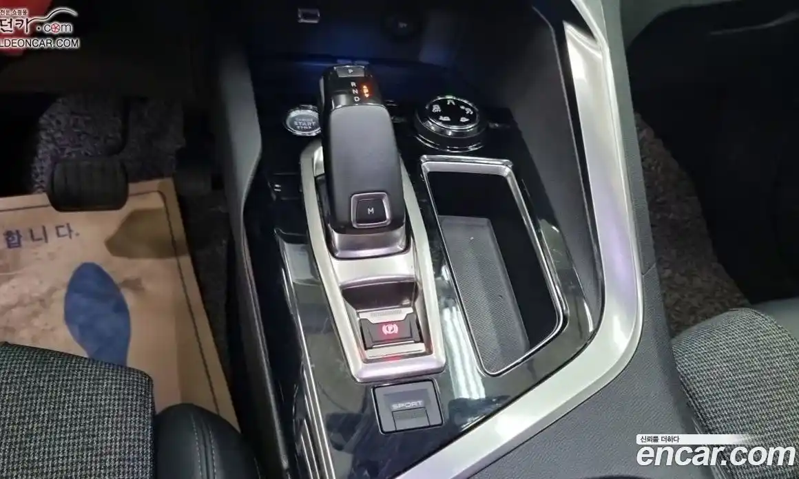 Peugeot 3008 2019 1.5 гидро в Москве № 284581, фото 14