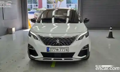 Peugeot 3008 2019 1.5 гидро в Москве № 284581, миниатюра 3