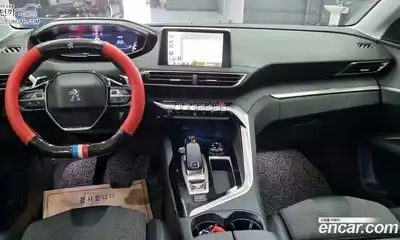 Peugeot 3008 2019 1.5 гидро в Москве № 284581, миниатюра 5