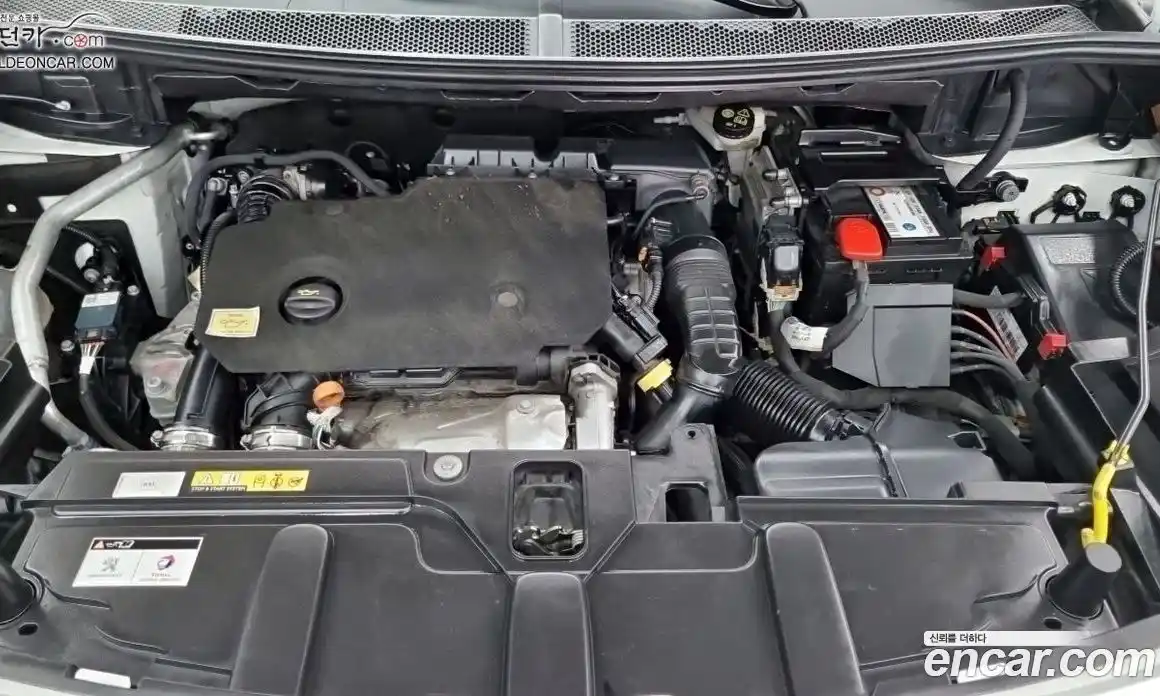 Peugeot 3008 2019 1.5 гидро в Москве № 284581, фото 6