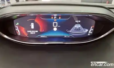 Peugeot 3008 2019 1.5 гидро в Москве № 284581, миниатюра 7