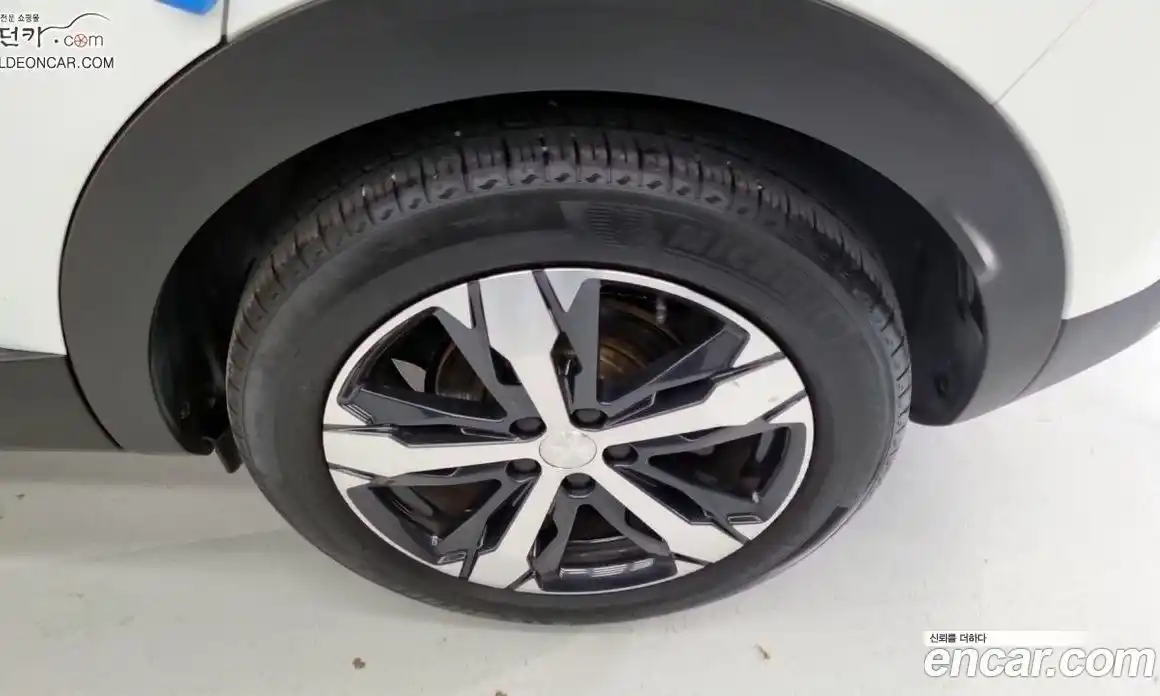 Peugeot 3008 2019 1.5 гидро в Москве № 284581, фото 8