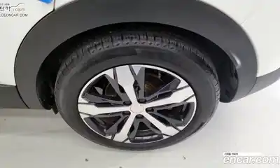 Peugeot 3008 2019 1.5 гидро в Москве № 284581, миниатюра 8