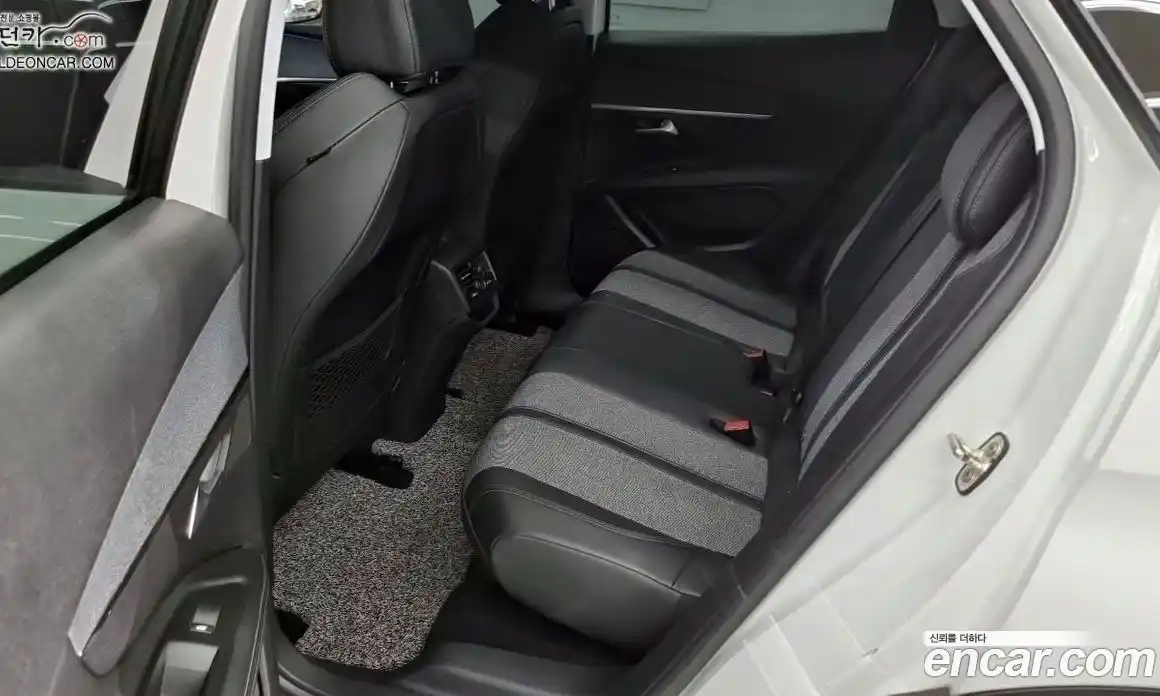 Peugeot 3008 2019 1.5 гидро в Москве № 284581, фото 10