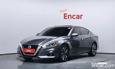 Nissan Altima, 2019