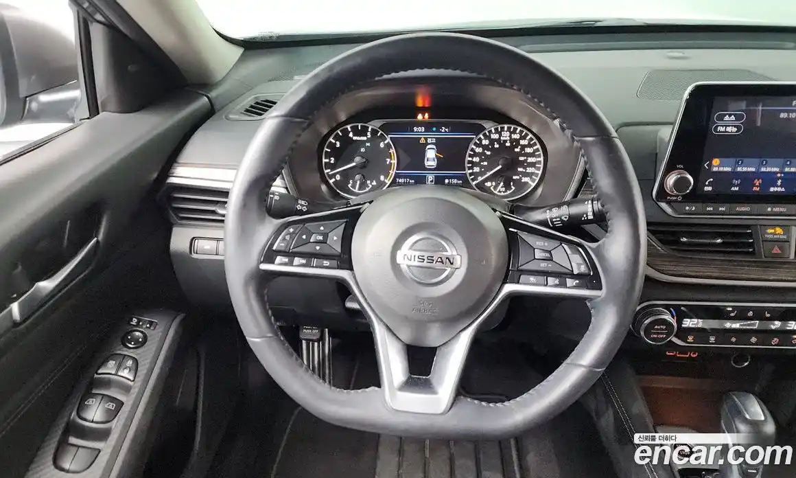 Nissan Altima 2019 2.5 гидро в Москве № 284955, фото 13