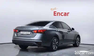 Nissan Altima 2019 2.5 гидро в Москве № 284955, миниатюра 2