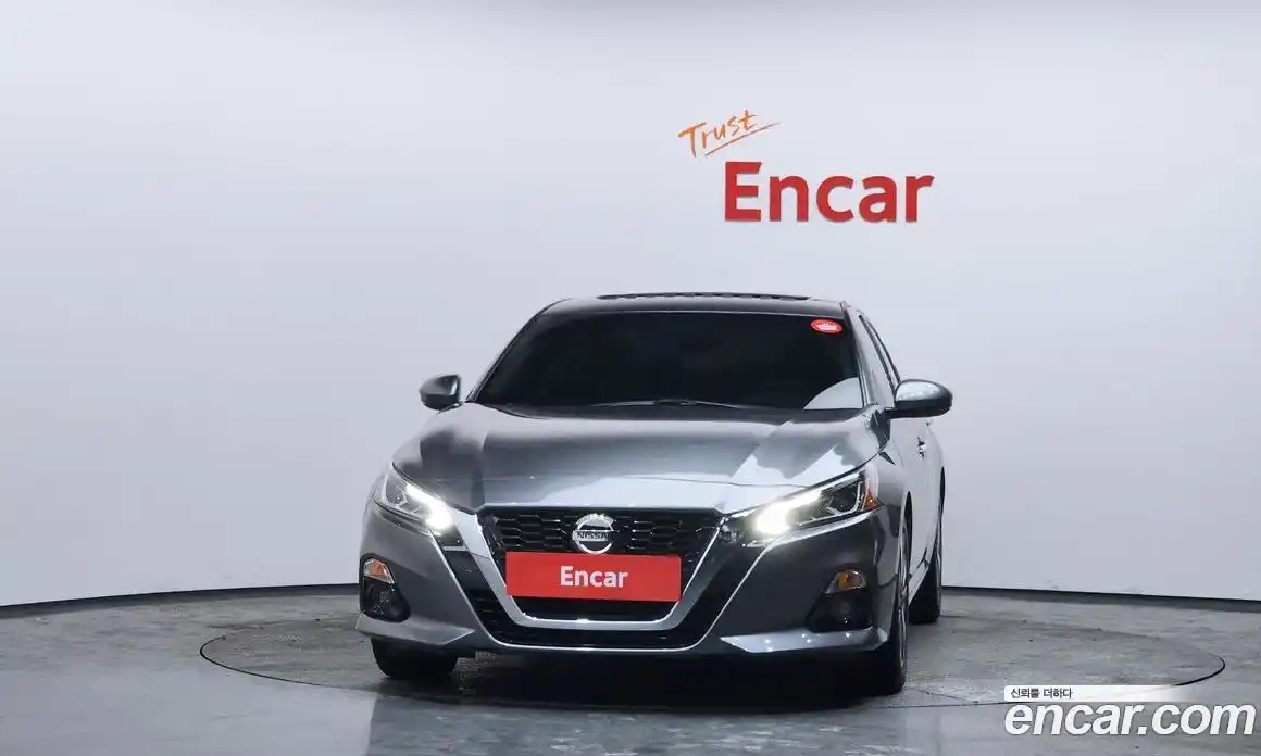 Nissan Altima 2019 2.5 гидро в Москве № 284955, фото 3