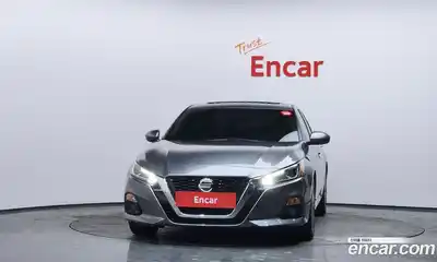Nissan Altima 2019 2.5 гидро в Москве № 284955, миниатюра 3