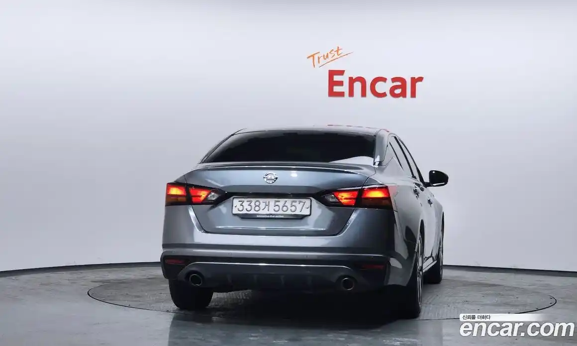 Nissan Altima 2019 2.5 гидро в Москве № 284955, фото 4