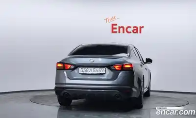 Nissan Altima 2019 2.5 гидро в Москве № 284955, миниатюра 4
