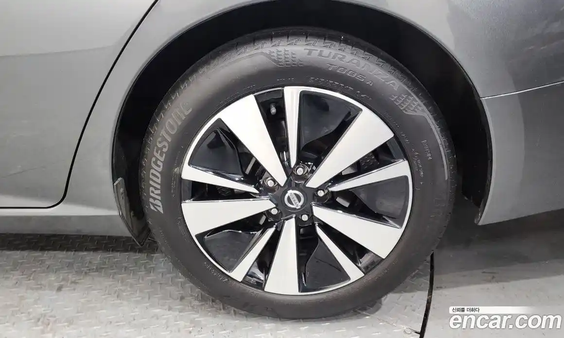 Nissan Altima 2019 2.5 гидро в Москве № 284955, фото 5