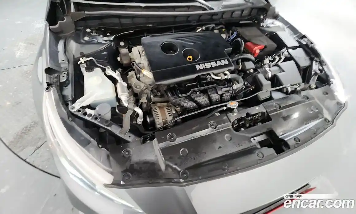 Nissan Altima 2019 2.5 гидро в Москве № 284955, фото 6