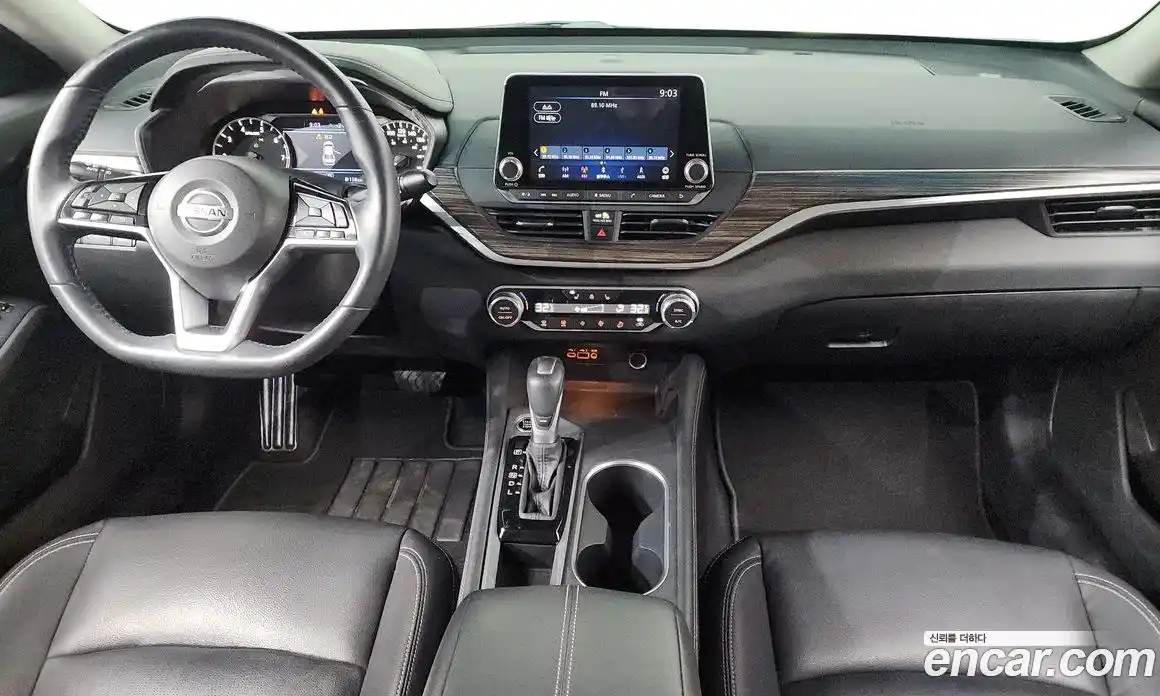Nissan Altima 2019 2.5 гидро в Москве № 284955, фото 7