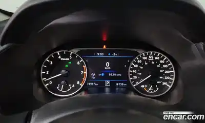 Nissan Altima 2019 2.5 гидро в Москве № 284955, миниатюра 8