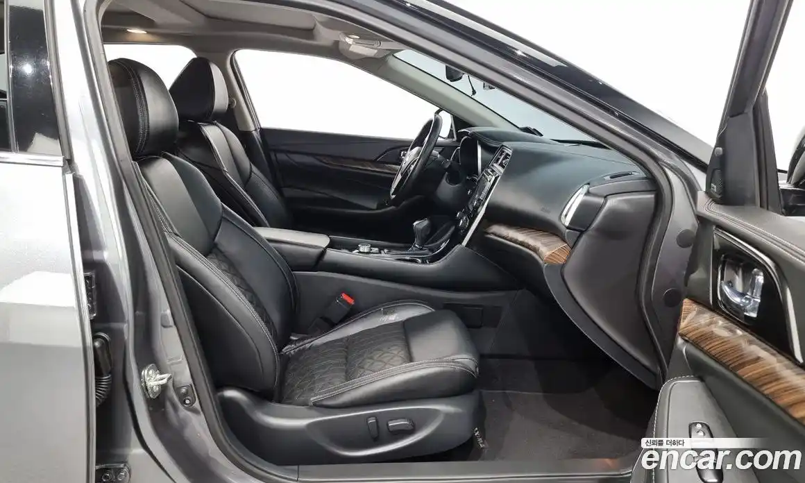 Nissan Maxima 2017 3.5 гидро в Москве № 284961, фото 11