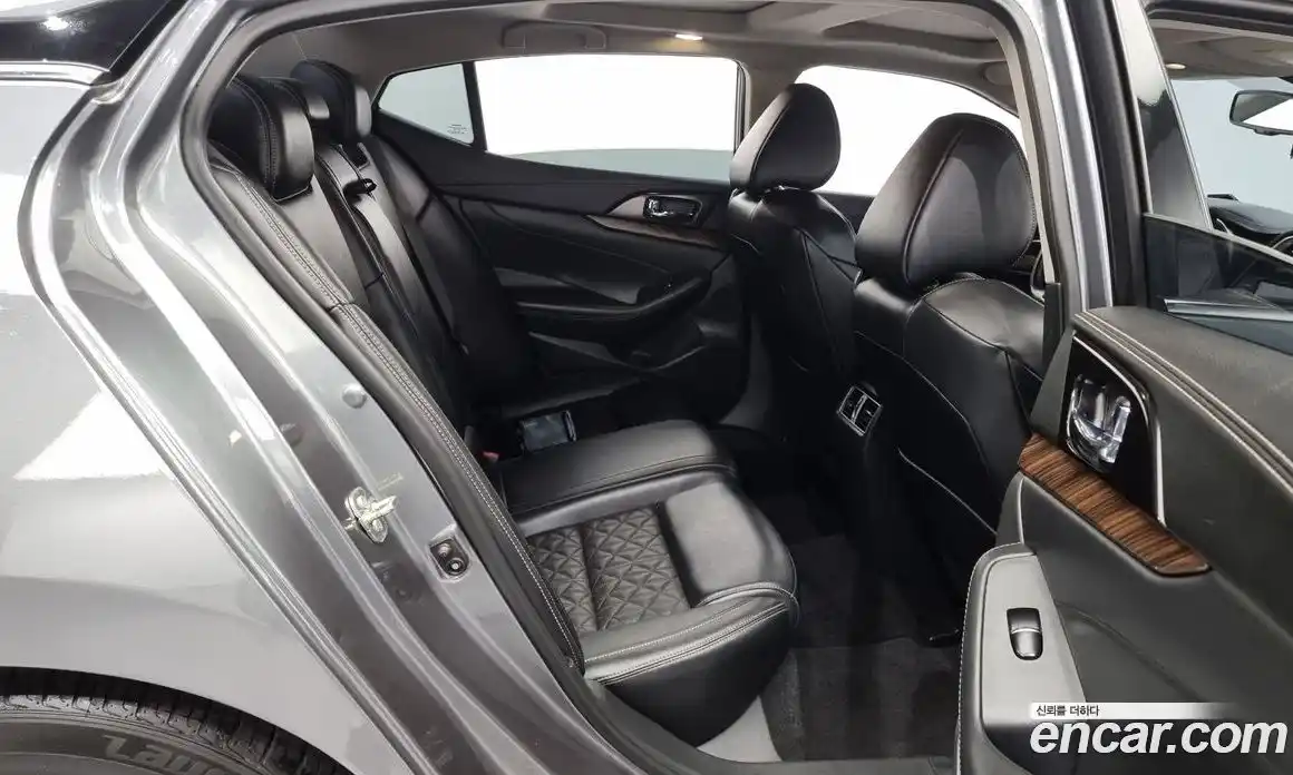 Nissan Maxima 2017 3.5 гидро в Москве № 284961, фото 12
