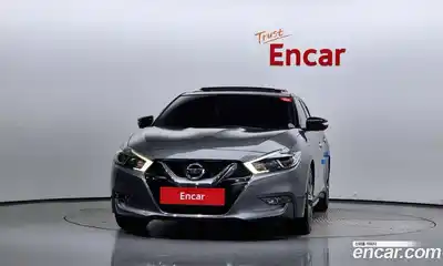 Nissan Maxima 2017 3.5 гидро в Москве № 284961, миниатюра 3