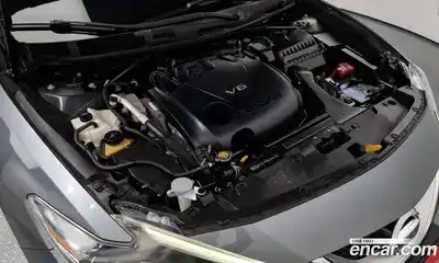 Nissan Maxima 2017 3.5 гидро в Москве № 284961, миниатюра 6