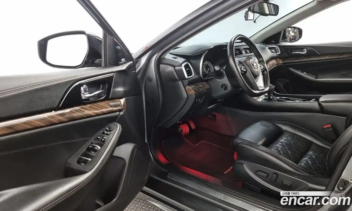 Nissan Maxima 2017 3.5 гидро в Москве № 284961, фото 10