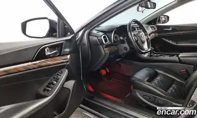 Nissan Maxima 2017 3.5 гидро в Москве № 284961, миниатюра 10