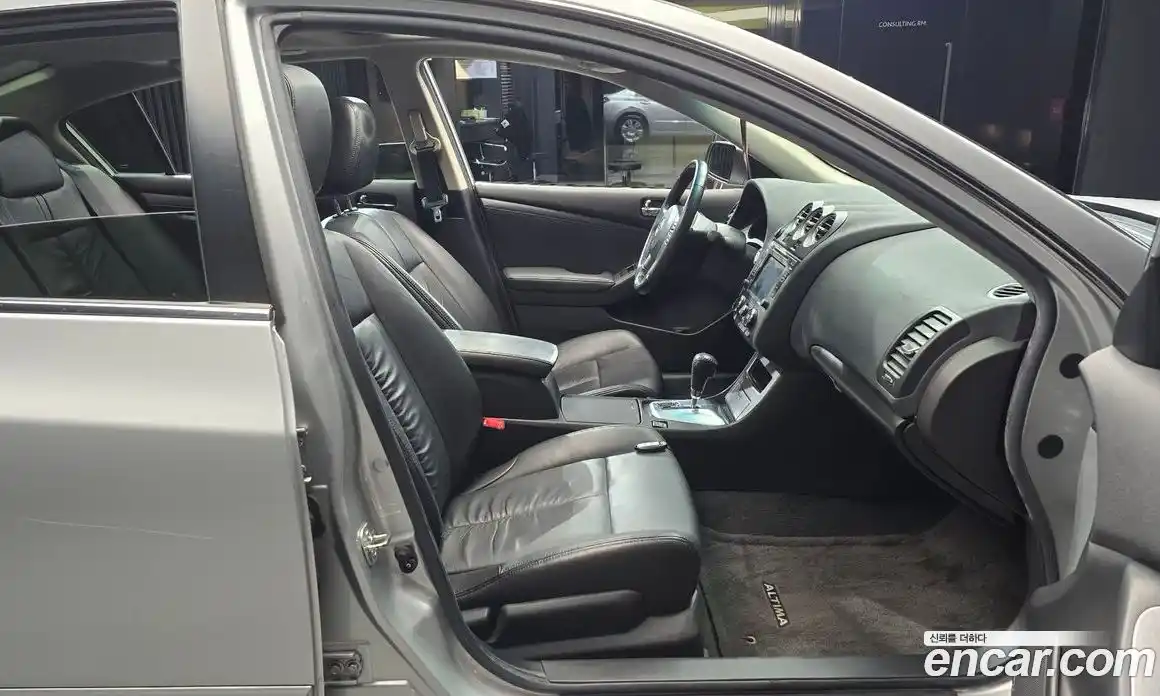 Nissan Altima 2011 2.5 гидро в Москве № 284968, фото 11
