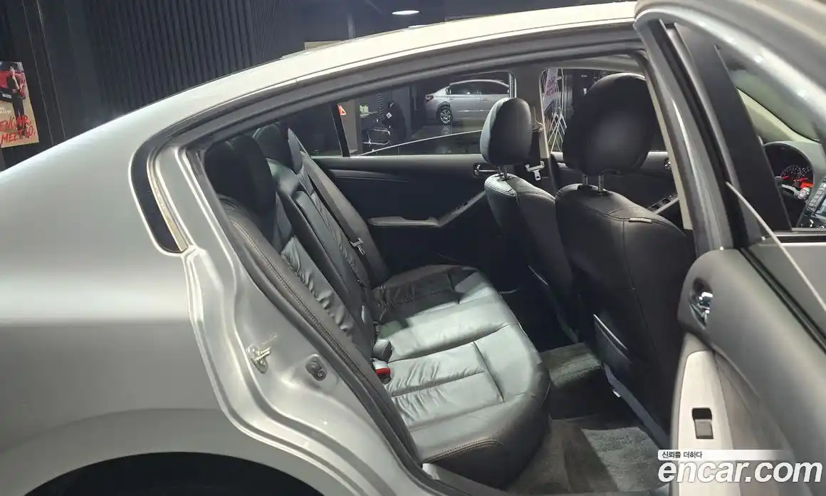 Nissan Altima 2011 2.5 гидро в Москве № 284968, фото 12