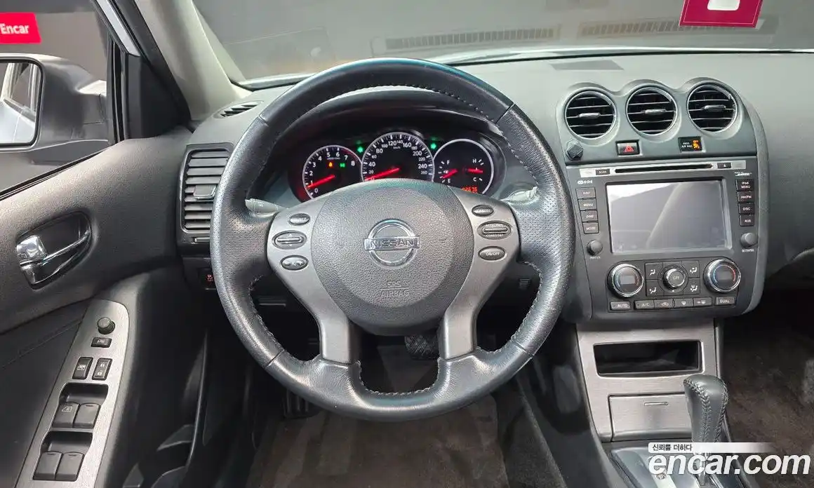 Nissan Altima 2011 2.5 гидро в Москве № 284968, фото 13