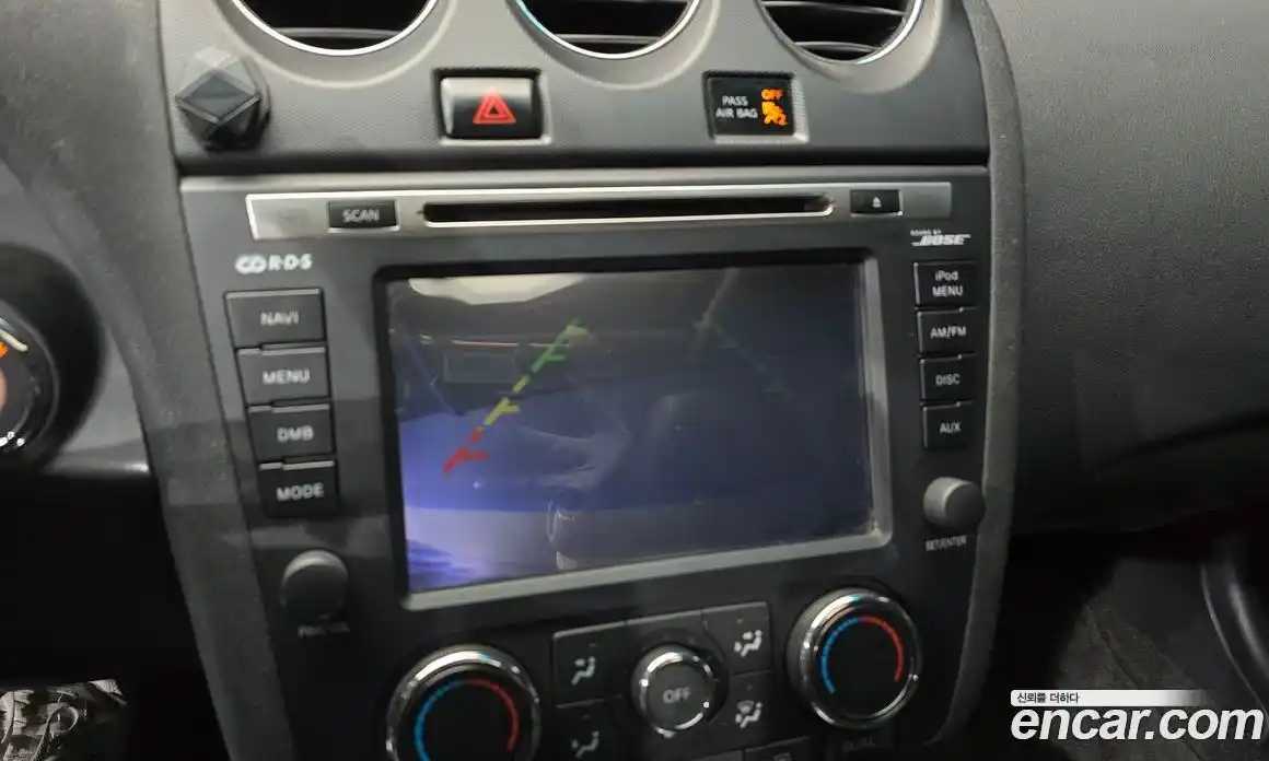 Nissan Altima 2011 2.5 гидро в Москве № 284968, фото 15
