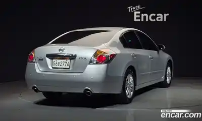 Nissan Altima 2011 2.5 гидро в Москве № 284968, миниатюра 2