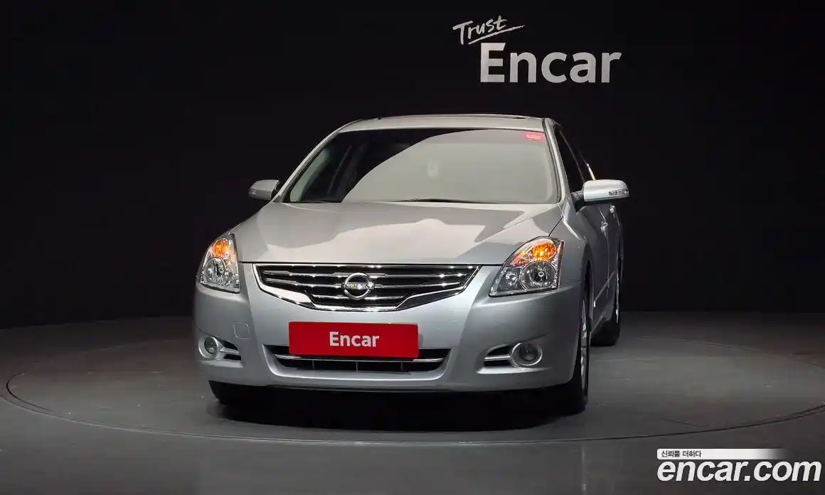 Nissan Altima 2011 2.5 гидро в Москве № 284968, фото 3