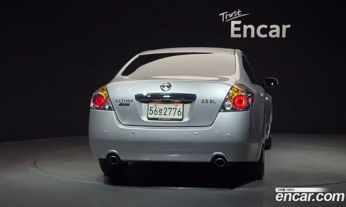Nissan Altima 2011 2.5 гидро в Москве № 284968, фото 4
