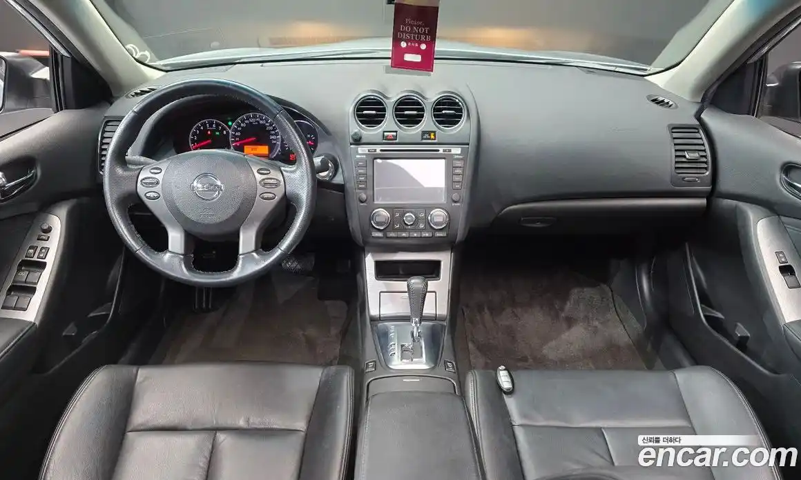 Nissan Altima 2011 2.5 гидро в Москве № 284968, фото 7